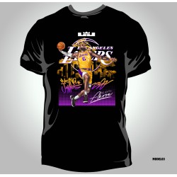 T-shirt Homme NBA 26 Modèles