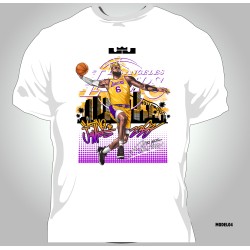 T-shirt Homme NBA 26 Modèles