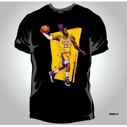 T-shirt Homme NBA 26 Modèles