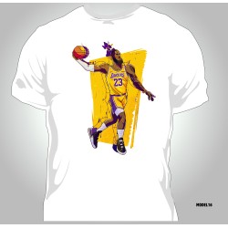 T-shirt Homme NBA 26 Modèles