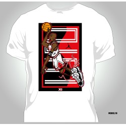 T-shirt Homme NBA 26 Modèles