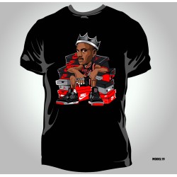 T-shirt Homme NBA 26 Modèles