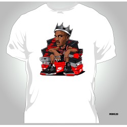 T-shirt Homme NBA 26 Modèles