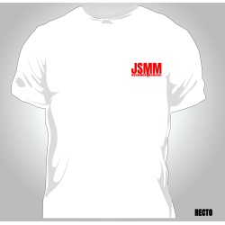 T-shirt Homme Jamais sans ma moto