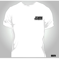 T-shirt Homme Jamais sans ma moto