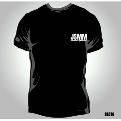 T-shirt Homme Jamais sans ma moto