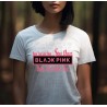 T-shirt Femme K-pop BlackPink