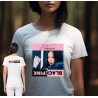 T-shirt Femme Jennie BlackPink