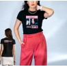 T-shirt Femme Jennie BlackPink