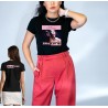 T-shirt Femme Jisoo BlackPink