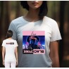 T-shirt Femme Lisa BlackPink