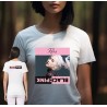 T-shirt Femme Rosé BlackPink