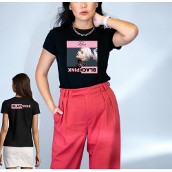 T-shirt Femme Rosé BlackPink