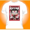 T-shirt Homme POP Katana