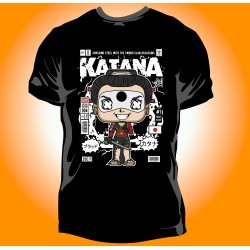 T-shirt Homme POP Katana