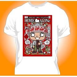 T-shirt Homme POP Kevin Home Alone