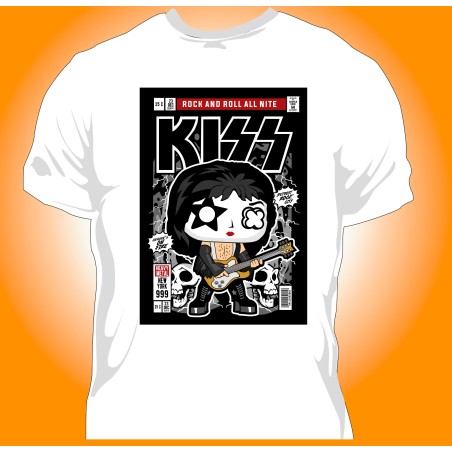 T-shirt Homme POP kiss