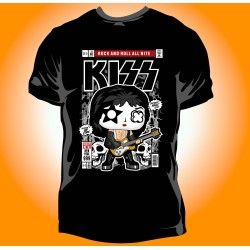 T-shirt Homme POP kiss