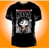 T-shirt Homme POP kiss