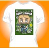T-shirt Homme POP Kurt Cobain