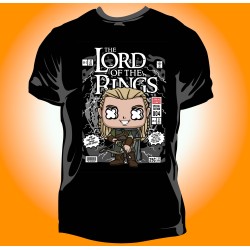 T-shirt Homme POP Legolas Lord Of The Rings