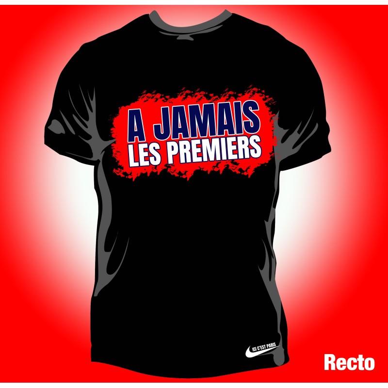 T-shirt Homme PSG Supercoupe d'europe