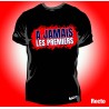 T-shirt Homme PSG Supercoupe d'europe
