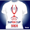 T-shirt Homme PSG Supercoupe d'europe