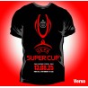 T-shirt Homme PSG Supercoupe d'europe