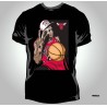 T-shirt Homme NBA jordan Bulls