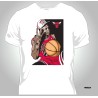 T-shirt Homme NBA jordan Bulls