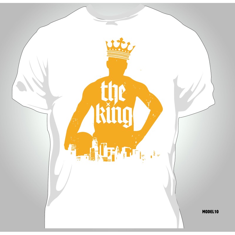 T-shirt Homme NBA lebron james