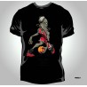 T-shirt Homme NBA jordan M