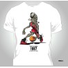 T-shirt Homme NBA jordan M