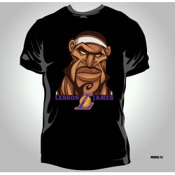 T-shirt Homme NBA lebron J