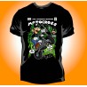 T-shirt Homme POP Luigi Motocross