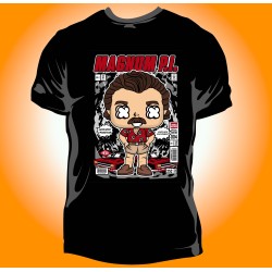 T-shirt Homme POP Magnum PI