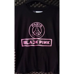 T-shirt Femme BlackPink & PSG