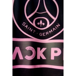 T-shirt Femme BlackPink & PSG