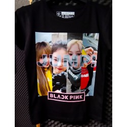 T-shirt Femme JUMP BlackPink