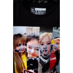 T-shirt Femme JUMP BlackPink