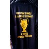 T-shirt Homme PSG Champions D'Europe gold