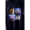 T-shirt Homme Paris SG Champions d'europe 2025