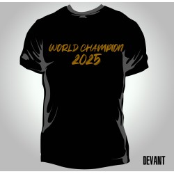 T-shirt Homme Marquez champion 2025