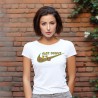 T-shirt Femme Humour Just Donut