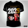 T-shirt Homme Marc Marquez world champion 2025