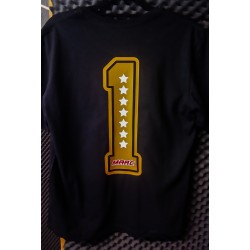 T-shirt Homme Marc Marquez world champion 2025