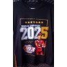 T-shirt Homme Marc Marquez world champion 2025
