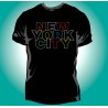 T-shirt Homme NYC
