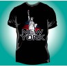 T-shirt Homme New York